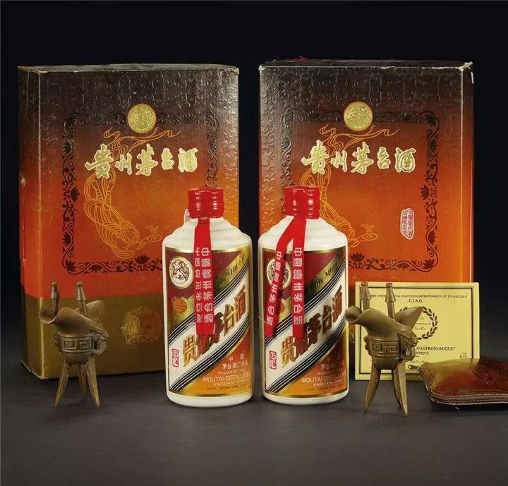 城步礼盒茅台酒回收